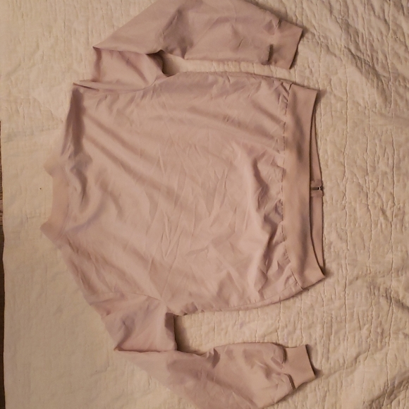Lightweight nude bomber jacket american apparel - Picture 3 of 3